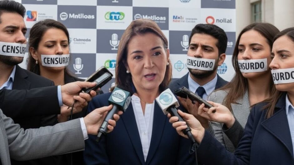 Equipe de Adriane pediu perguntas específicas