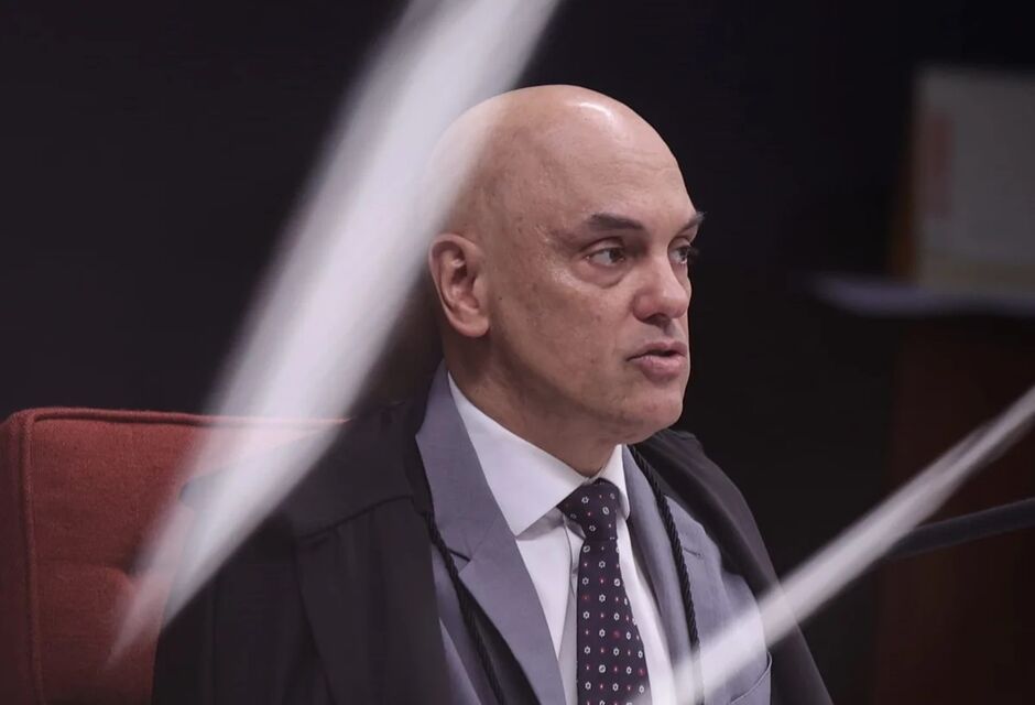 Conselheiro enviu indireta para Moraes 