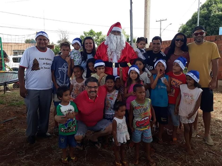 Magno já realizou o evento no Noroeste, onde morava, e agora realizará no Vida Nova 3