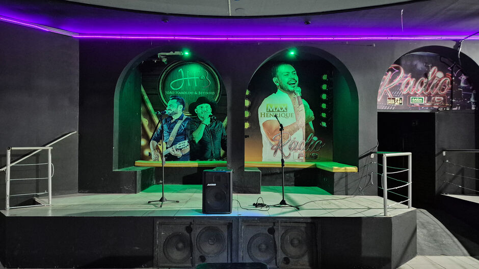 Boate volta com  proposta de apoio a artistas locais 