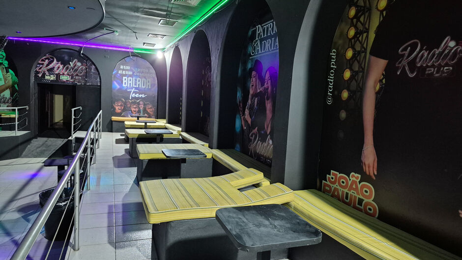 Boate volta com  proposta de apoio a artistas locais 