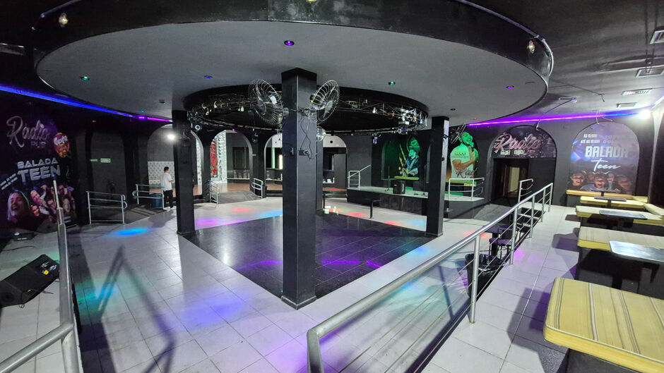 Boate volta com  proposta de apoio a artistas locais 