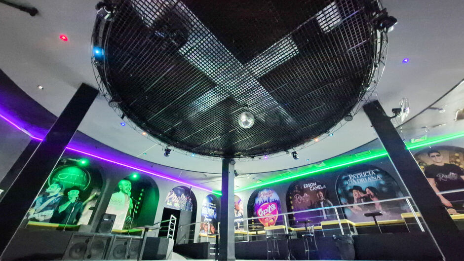 Boate volta com  proposta de apoio a artistas locais 