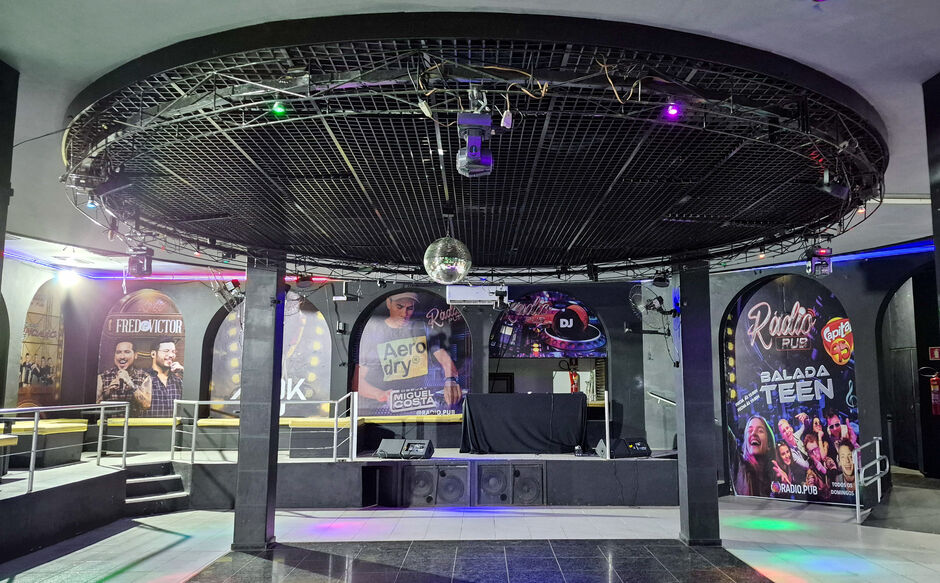 Boate volta com  proposta de apoio a artistas locais 