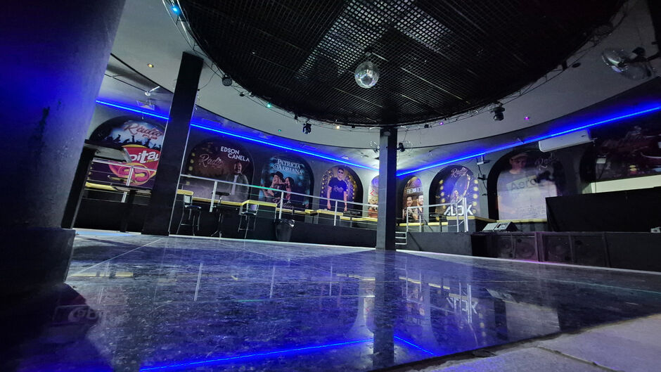 Boate volta com  proposta de apoio a artistas locais 