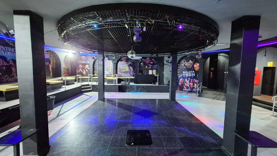 Boate volta com  proposta de apoio a artistas locais 