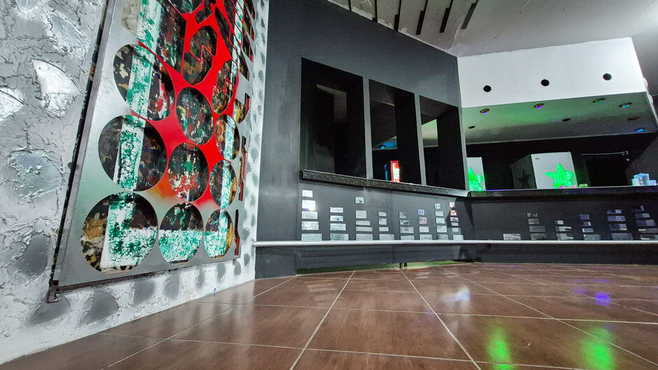 Boate volta com  proposta de apoio a artistas locais 