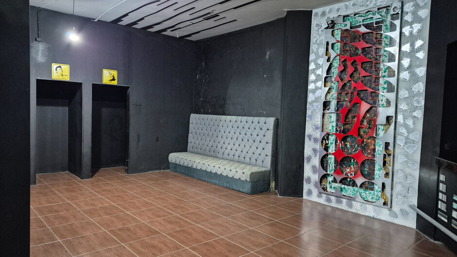 Boate volta com  proposta de apoio a artistas locais 