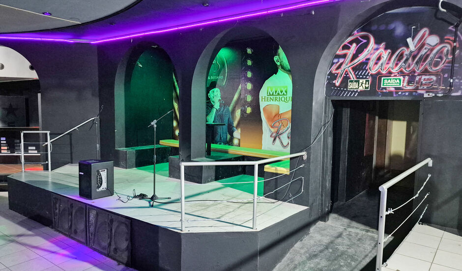 Boate volta com  proposta de apoio a artistas locais 