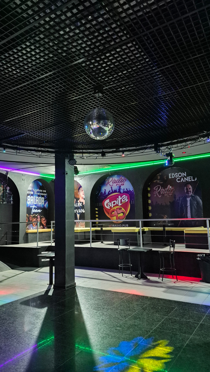 Boate volta com  proposta de apoio a artistas locais 