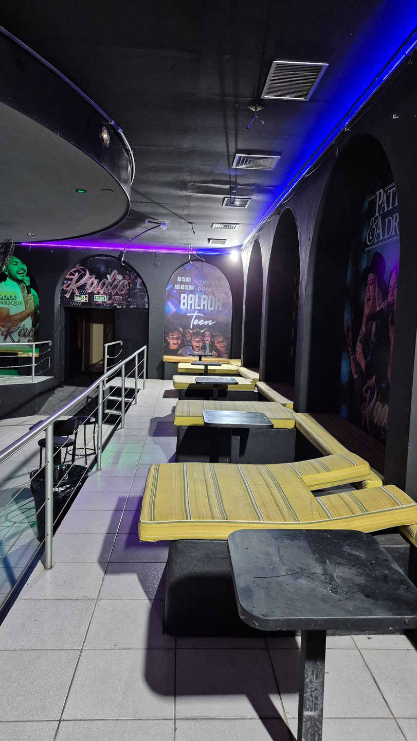 Boate volta com  proposta de apoio a artistas locais 