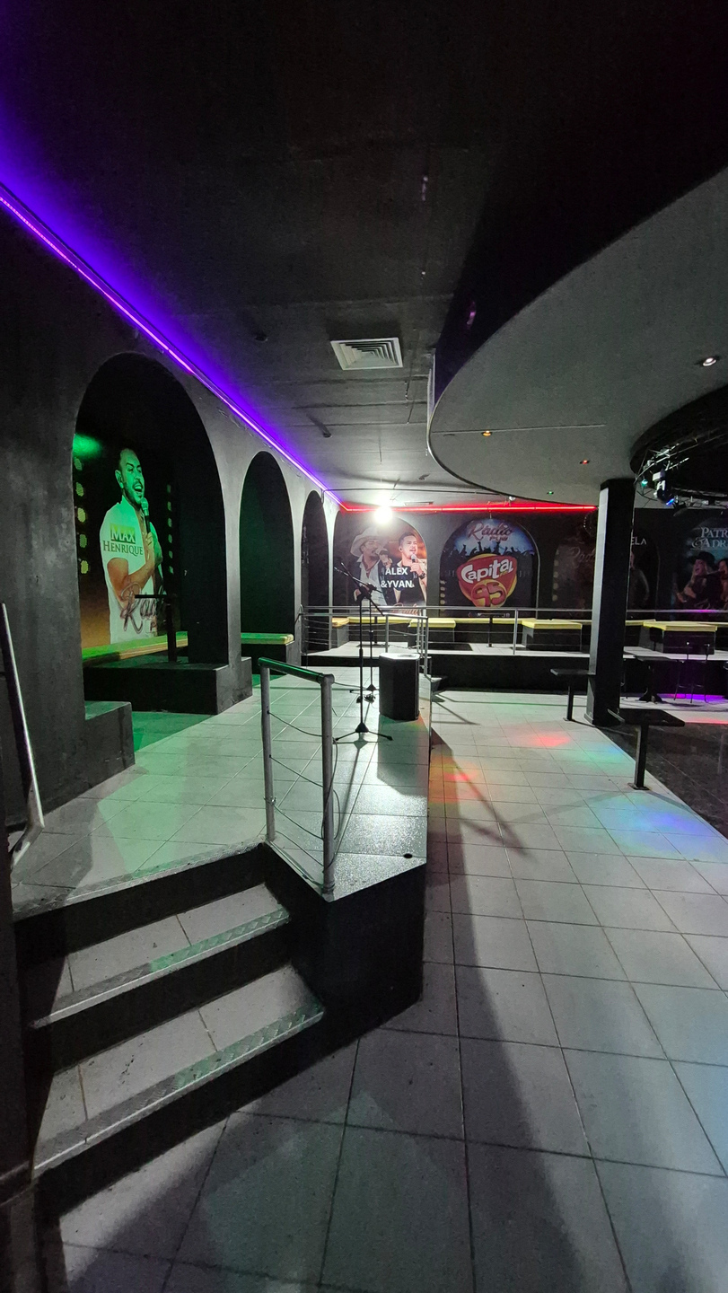 Boate volta com  proposta de apoio a artistas locais 