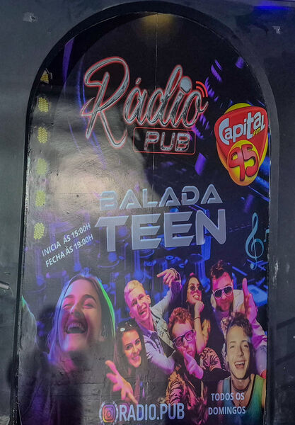 Boate volta com  proposta de apoio a artistas locais 