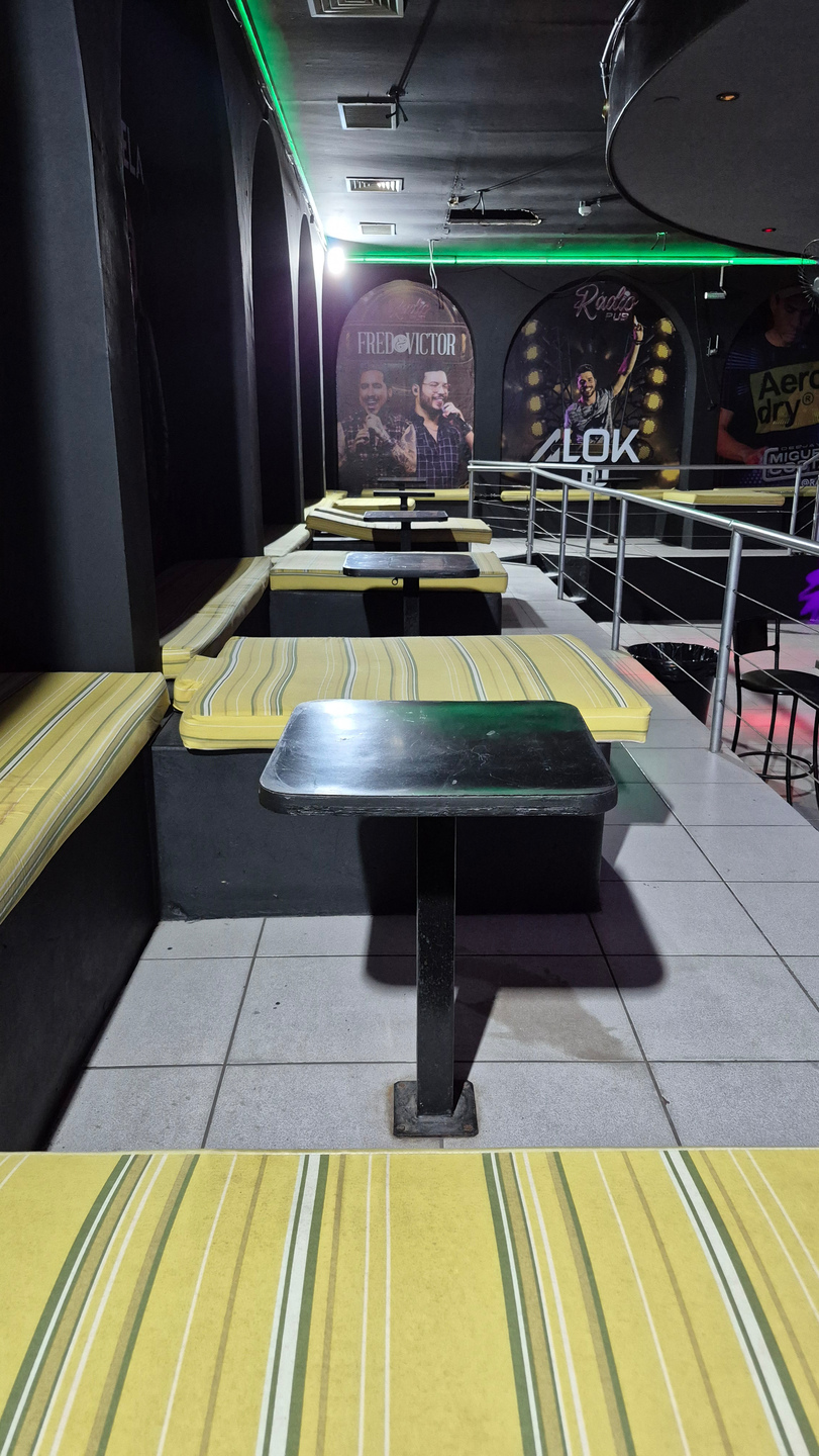 Boate volta com  proposta de apoio a artistas locais 