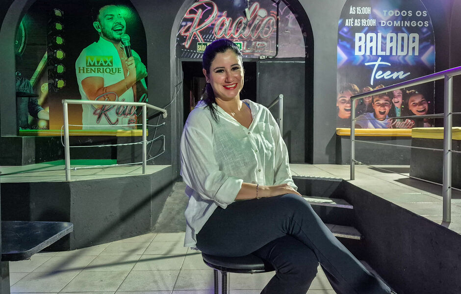 Boate volta com  proposta de apoio a artistas locais 