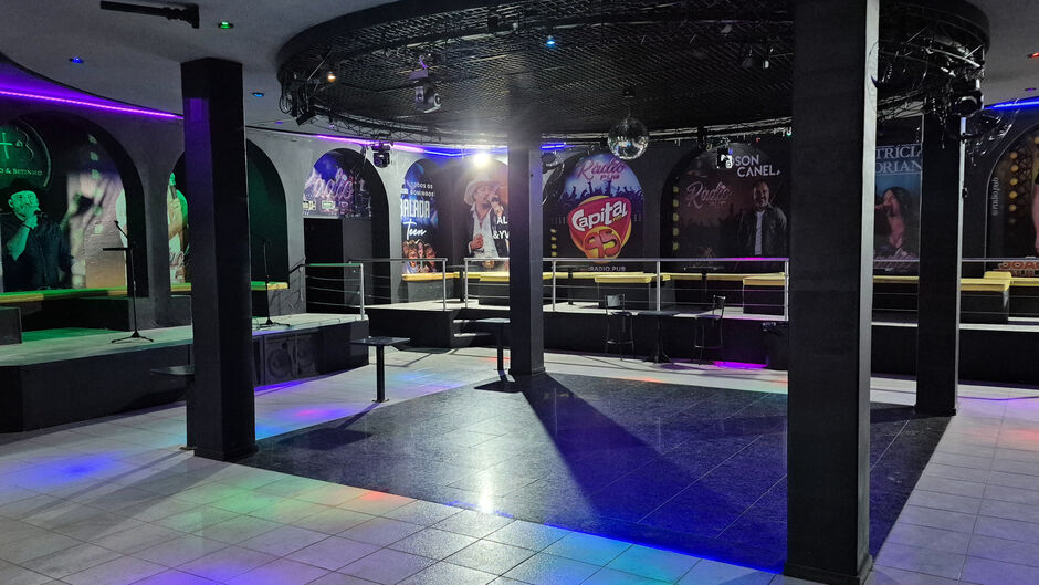 Boate volta com  proposta de apoio a artistas locais 