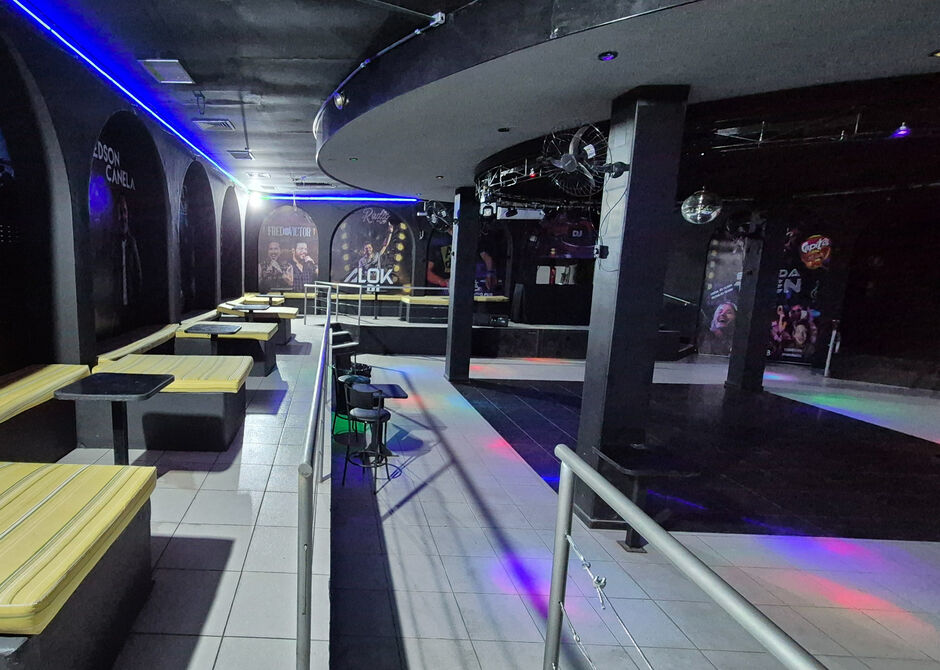 Boate volta com  proposta de apoio a artistas locais 