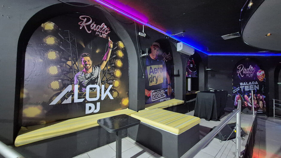 Boate volta com  proposta de apoio a artistas locais 