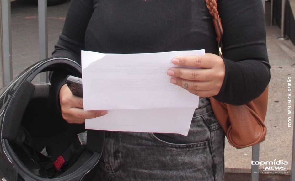 Mãe chegou a pensar, inicialmente, que o próprio filho era culpado 