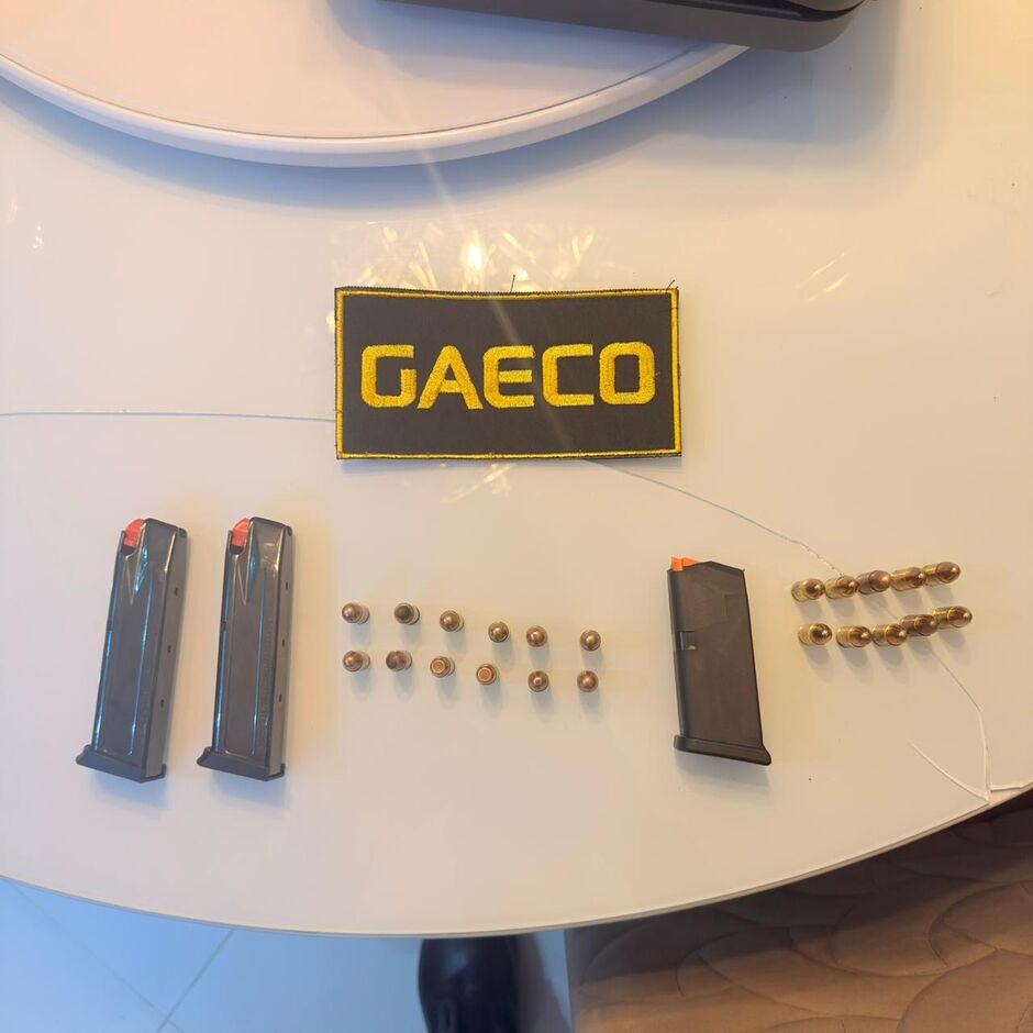 Sobrinho de Jarvis foi preso por jogo do bicho 