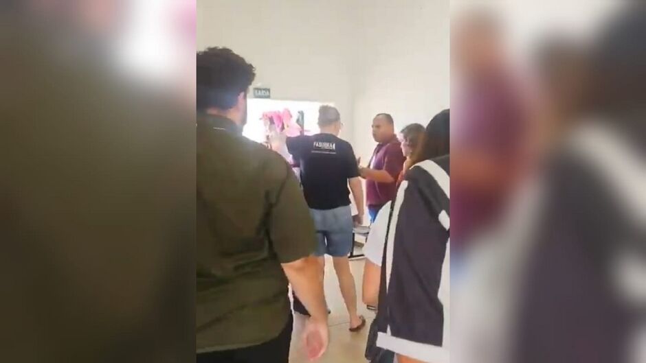 Confusão marcou eleição do PT 