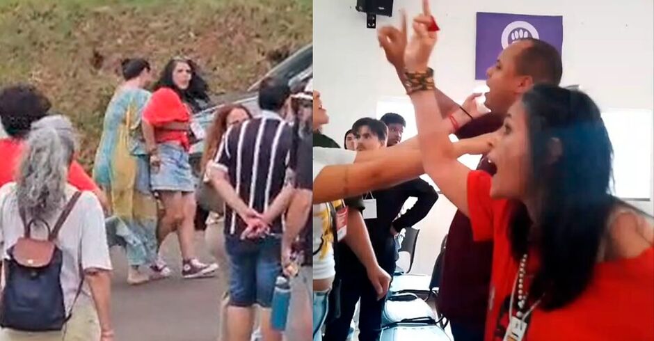 Brigas internas marcaram eleição no PT 