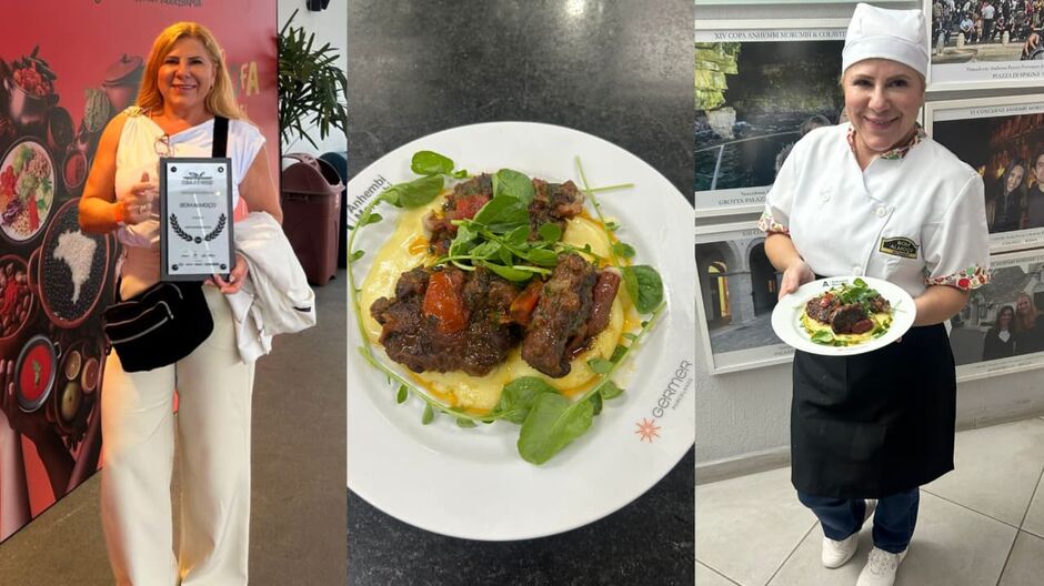 Empresária já pensa em competições futuras e incentiva outros a participarem também 