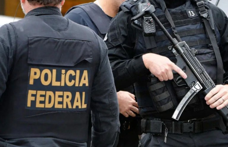 Reprodução- Polícia Federal