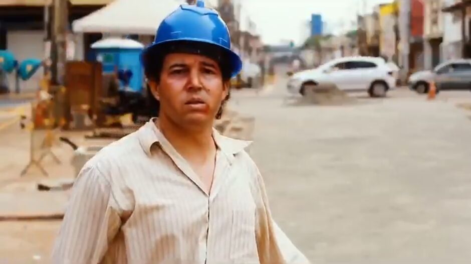 Filme é independente e foi gravado nas ruas da Capital 