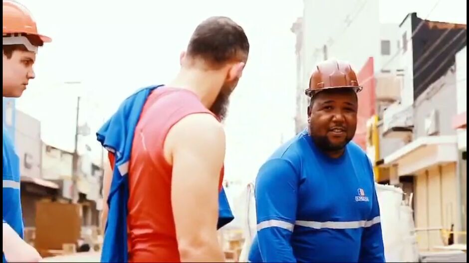 Filme é independente e foi gravado nas ruas da Capital 