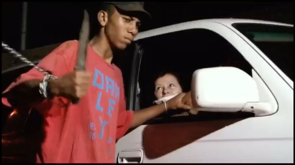 Filme é independente e foi gravado nas ruas da Capital 