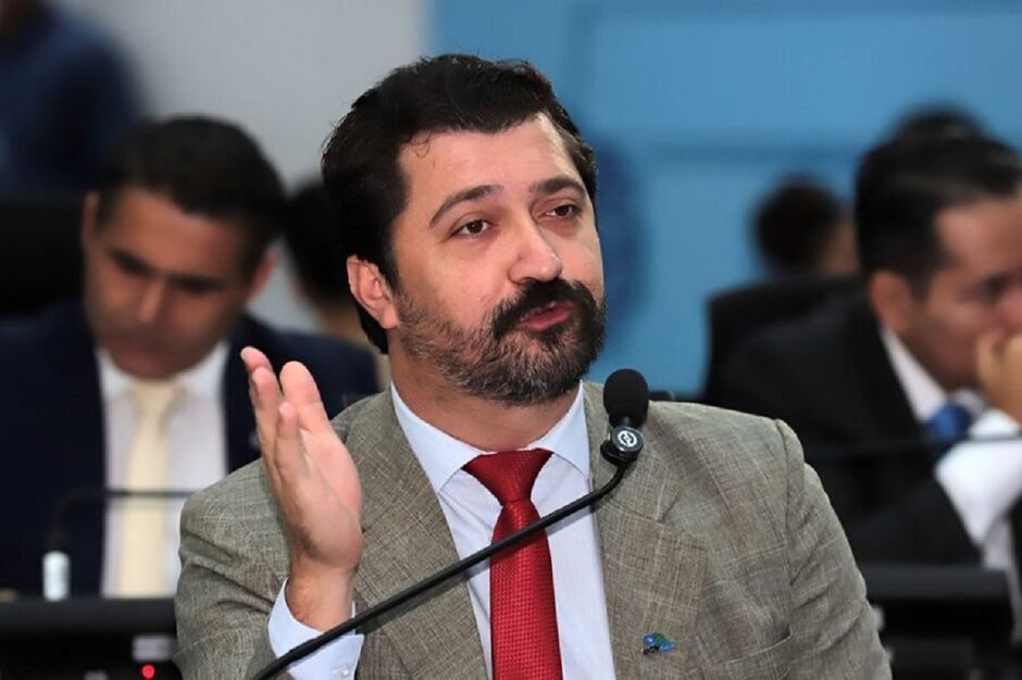 Vereador lamentou situação da cidade 