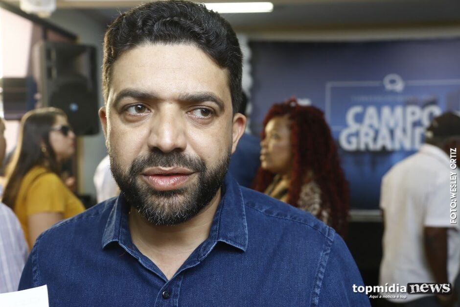 Ulisses Rocha é o novo secretário de governo da prefeitura