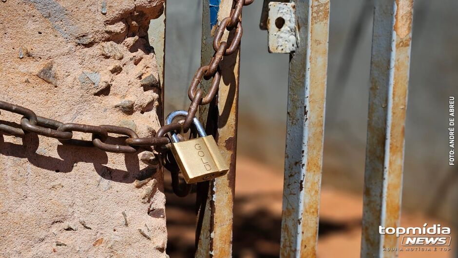  Adolescente era mantido em cárcere em Miranda