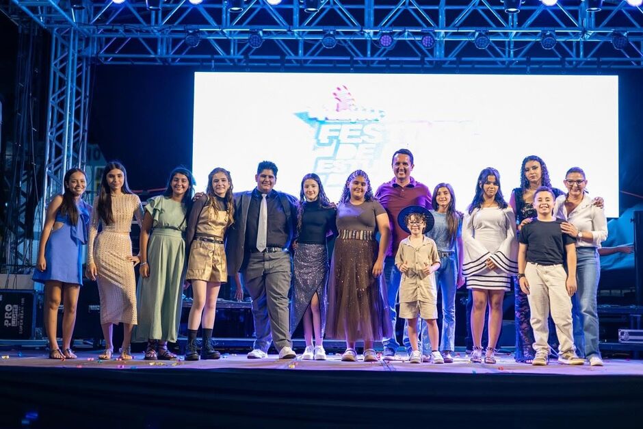 Encerramento de campeonato musical em Cassilândia terá apresentação de dupla nacional 