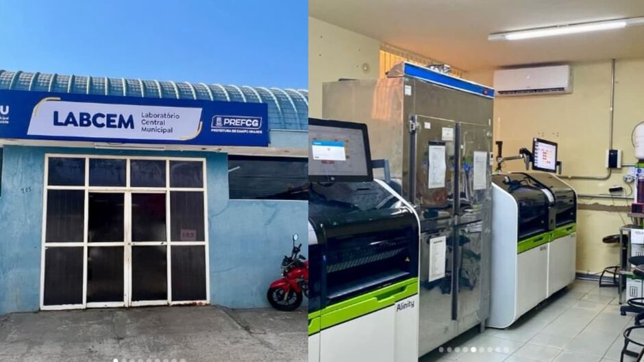 Falta de exames indigna paciente na Capital 