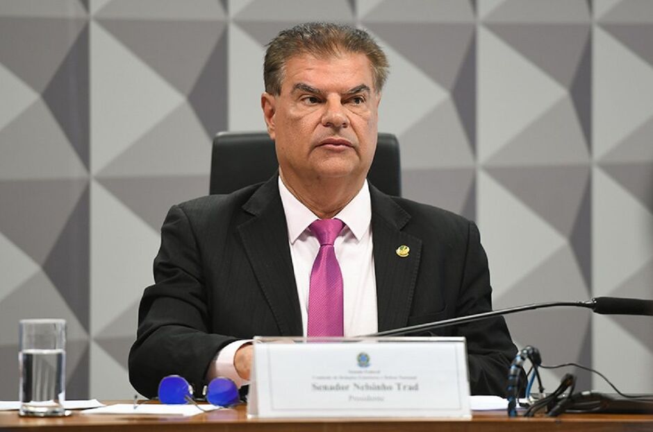 Nelsinho celebrou fim do tarifaço dos EUA - arquivo 