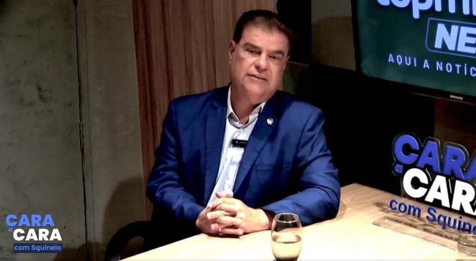 Nelsinho diz que mulheres são exemplo na prevenção 