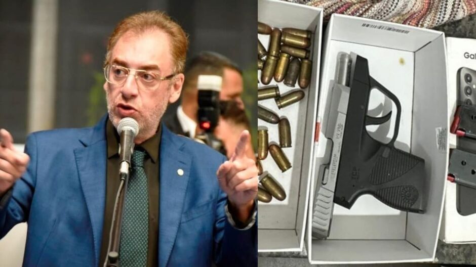 Neno é apontado como chefão do bicho 