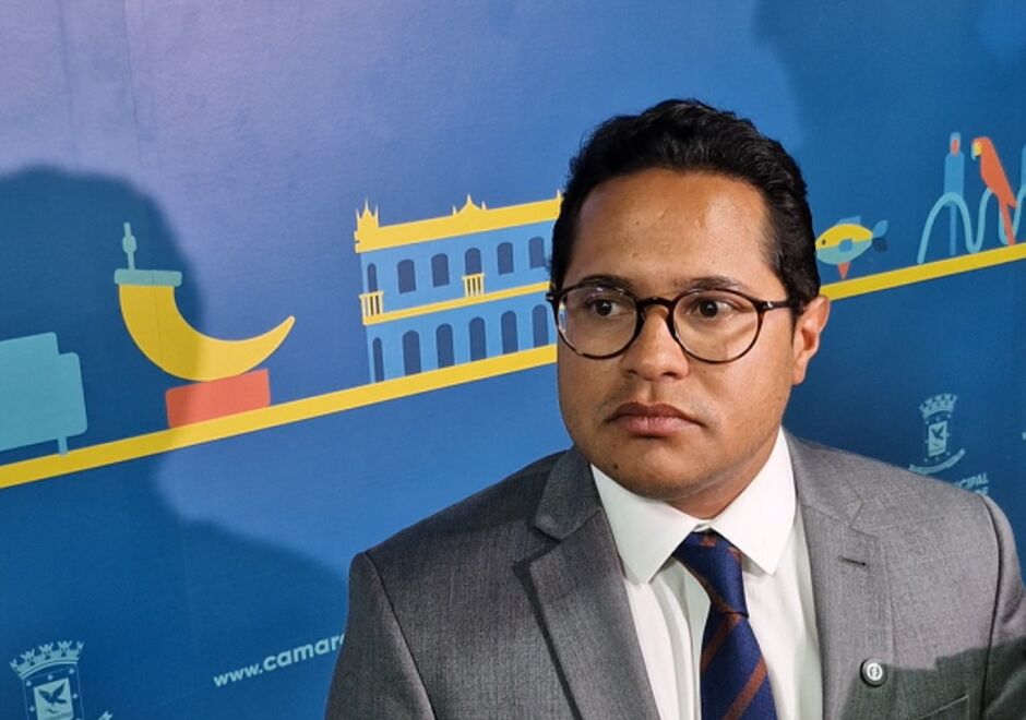 Papy lamenta demora sobre retorno do parquímetro