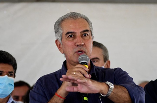 Ex-governador Reinaldo Azambuja