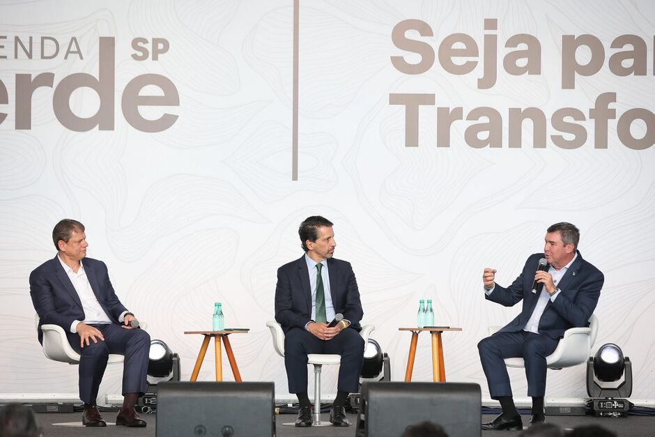 Conquistas e avanços de MS foram exibidas em evento 