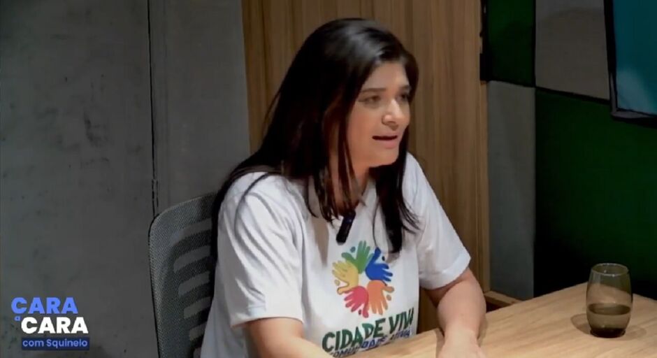 Rose diz que perdeu a eleição para a mentira 