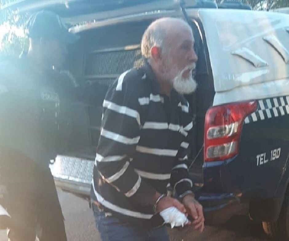 Registro do réu Ovídio Martins na época do crime 