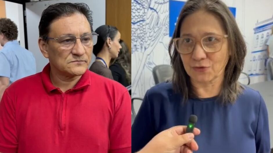 Dinheiro foi para o ralo, lamenta Luiza