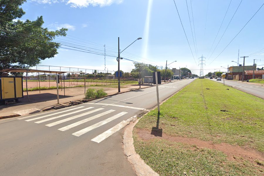 Comerciante baleado precisou passar por cirurgia as pressas