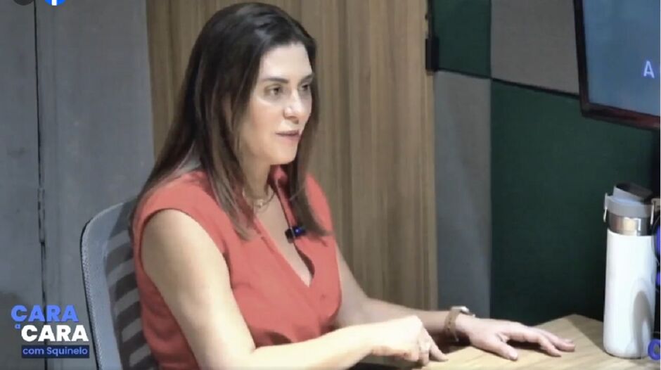 Secretária diz que mira jovens contra violência 