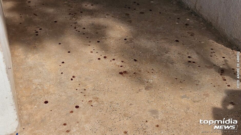 O caso aconteceu na manhã de hoje