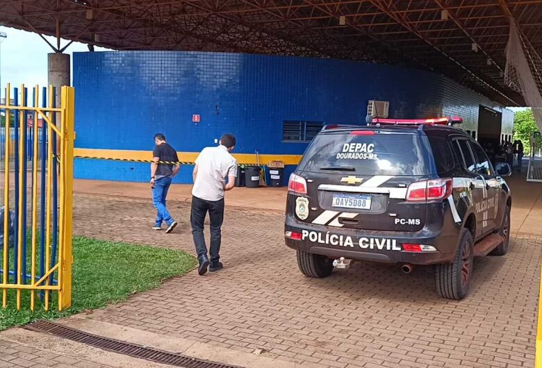 A suspeita inicial é de morte devido à causas naturais