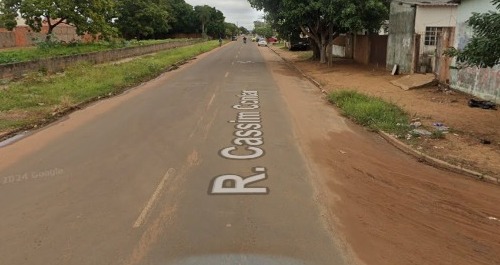 O caso aconteceu na tarde ontem (2)